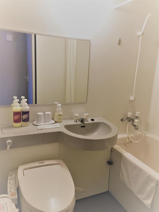 Hotel Crown Hills Yamagata Yamagata  Zewnętrze zdjęcie